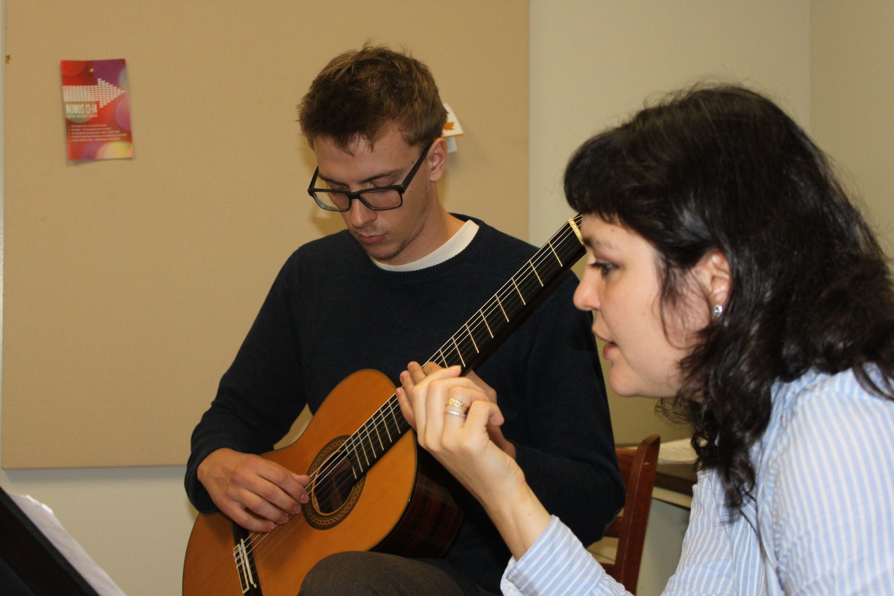 Pourquoi Soutenir la Marseille Guitar Society ?