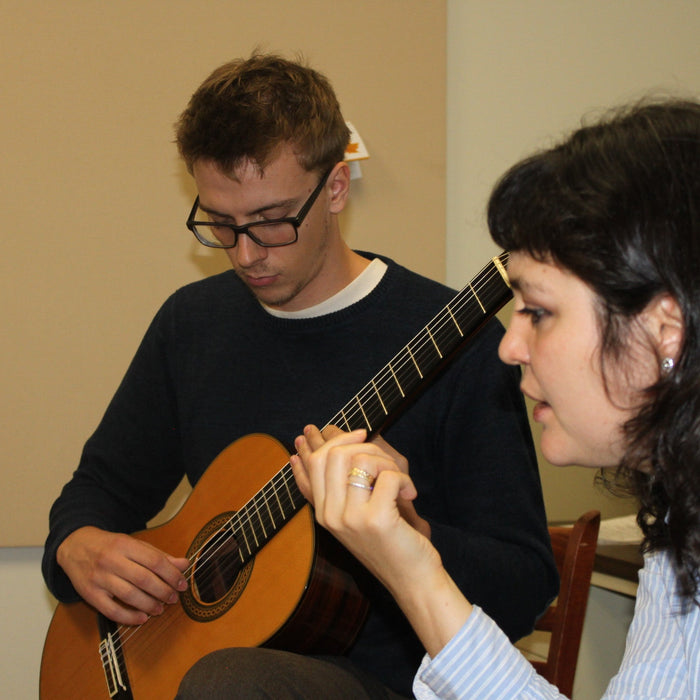 Pourquoi Soutenir la Marseille Guitar Society ?